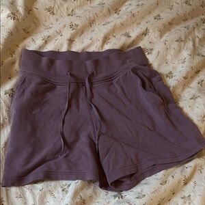 Women's Purple Shorts